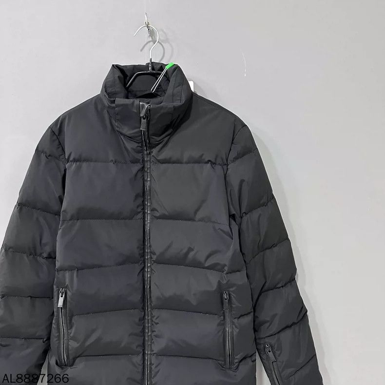 Fendi Fendi Puffer Jacket Black Outerwear Size US M / EU 48-50 / 2 - 2 Thumbnail