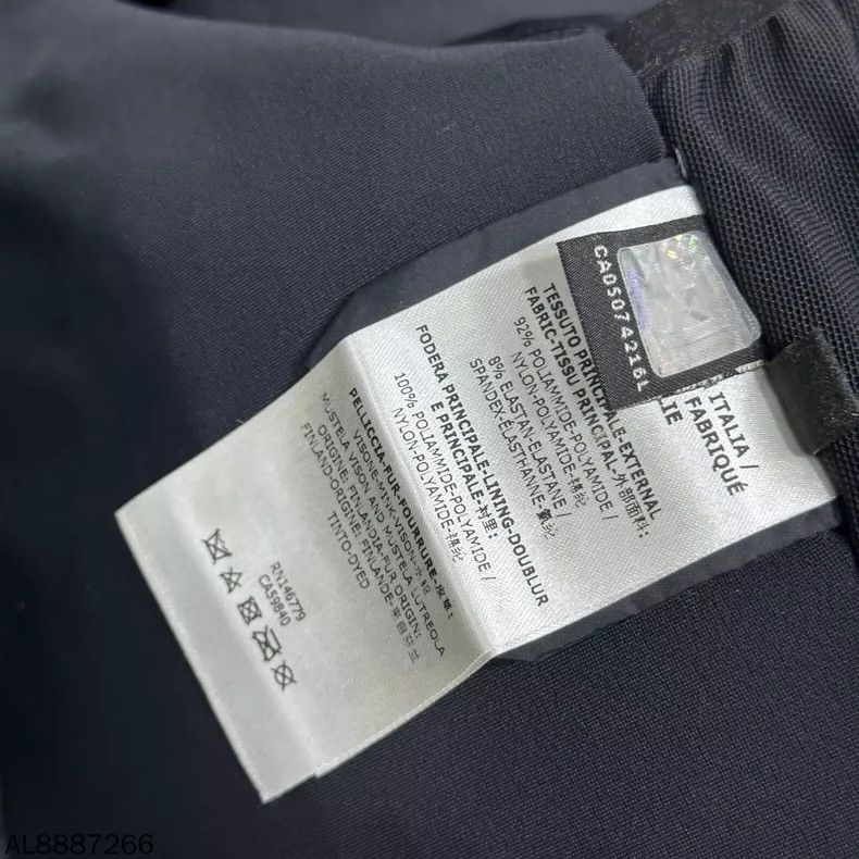 Fendi Fendi Puffer Jacket Black Outerwear Size US M / EU 48-50 / 2 - 7 Thumbnail