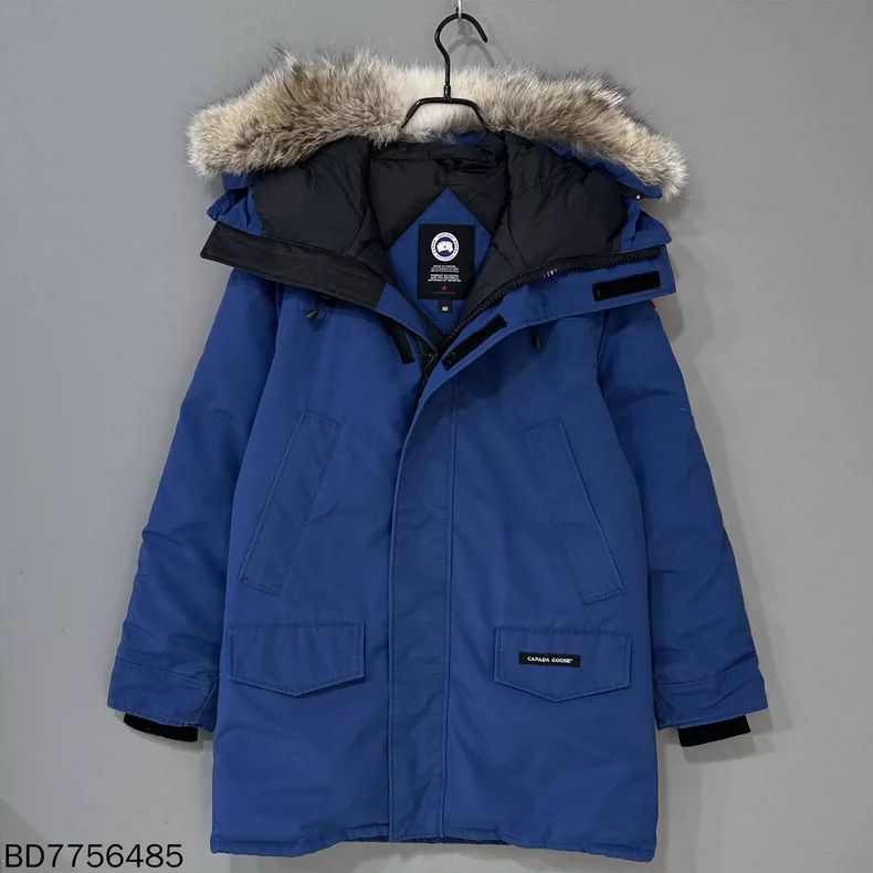 Canada Goose Canada Goose Parka with Removable Fur Collar Size US M / EU 48-50 / 2 - 2 Thumbnail
