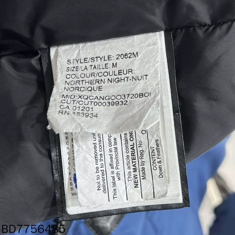 Canada Goose Canada Goose Parka with Removable Fur Collar Size US M / EU 48-50 / 2 - 5 Thumbnail