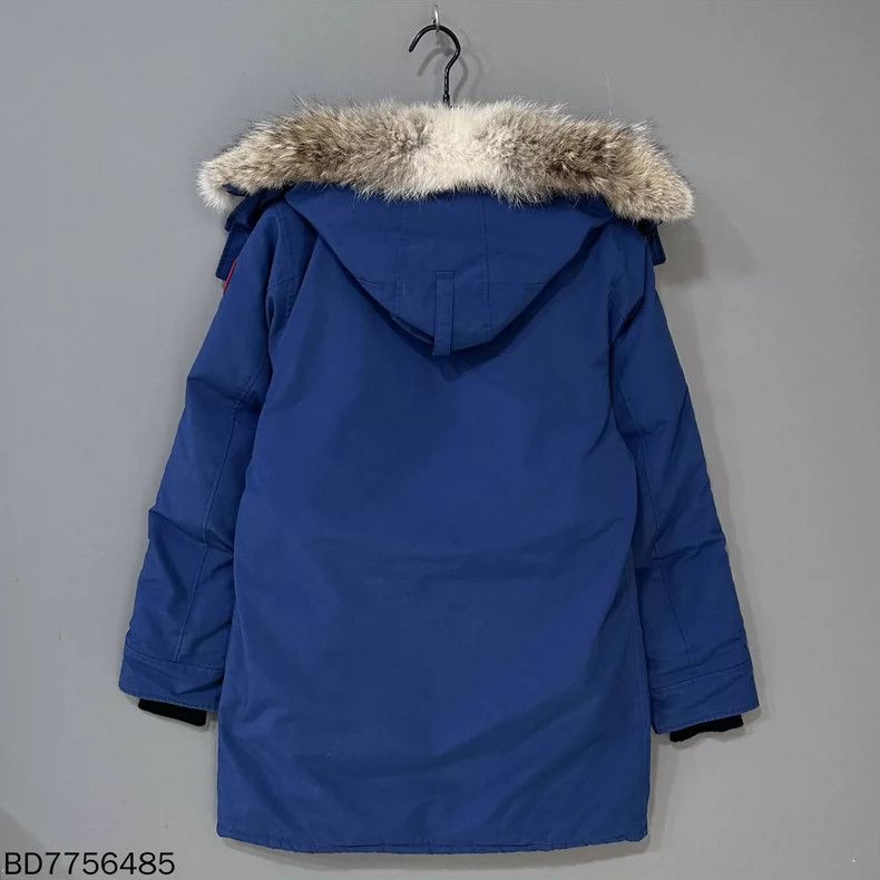 Canada Goose Canada Goose Parka with Removable Fur Collar Size US M / EU 48-50 / 2 - 3 Thumbnail