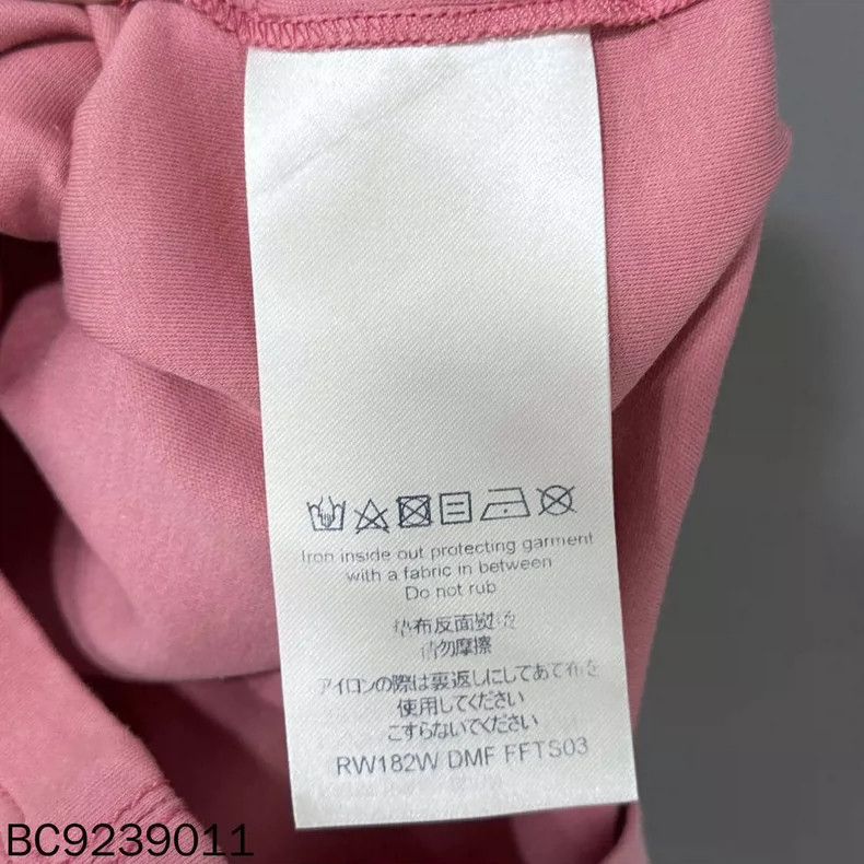 Louis Vuitton Louis Vuitton Pink Short Sleeve T-Shirt Size US M / EU 48-50 / 2 - 6 Thumbnail