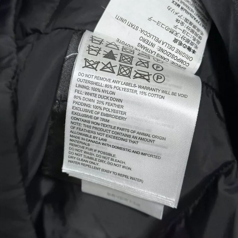 Canada Goose Canada Goose Expedition Down Jacket Size US XS / EU 42 / 0 - 6 Thumbnail