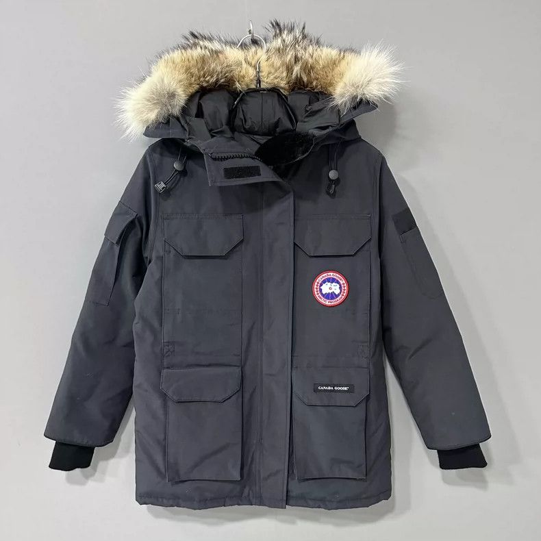 Canada Goose Canada Goose Expedition Down Jacket Size US XS / EU 42 / 0 - 2 Thumbnail