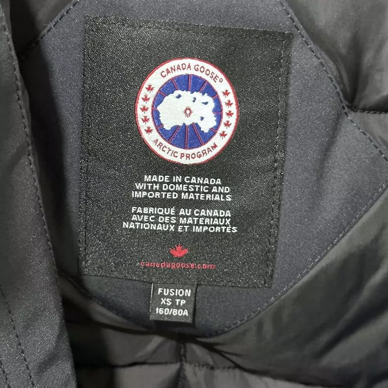 Canada Goose Canada Goose Expedition Down Jacket Size US XS / EU 42 / 0 - 5 Thumbnail