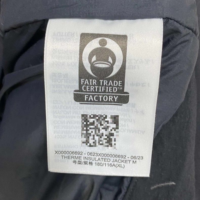Arc'teryx THERME Insulated Jacket by ARC'TERYX Size US XL / EU 56 / 4 - 5 Thumbnail