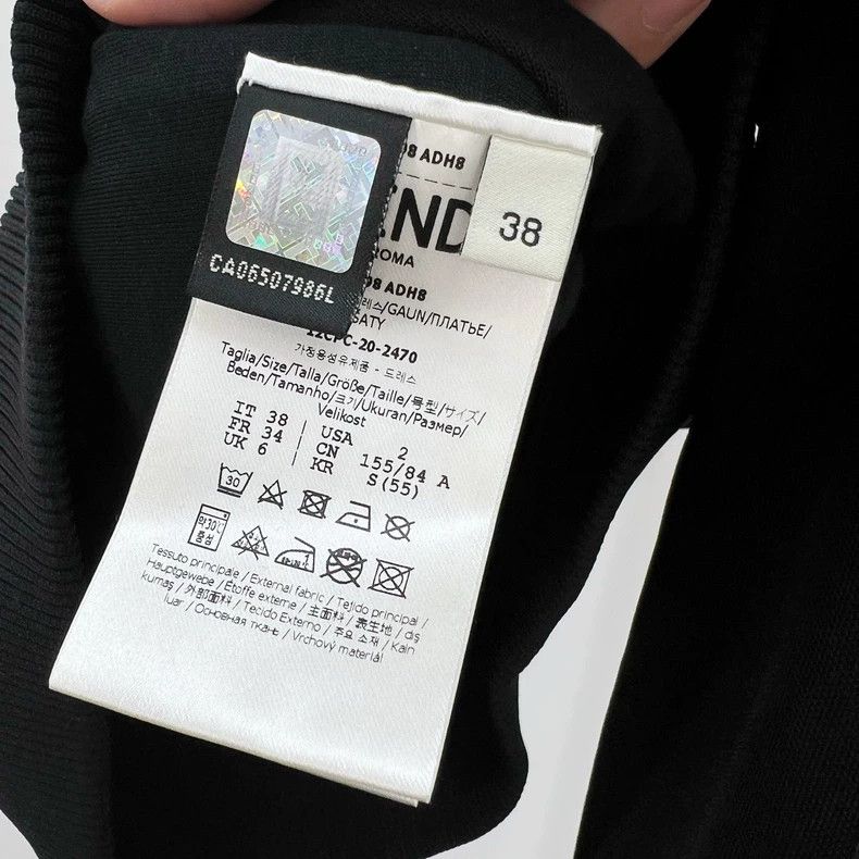 Fendi Fendi Double F Logo Zip Jacket-yf Size US M / EU 48-50 / 2 - 6 Thumbnail