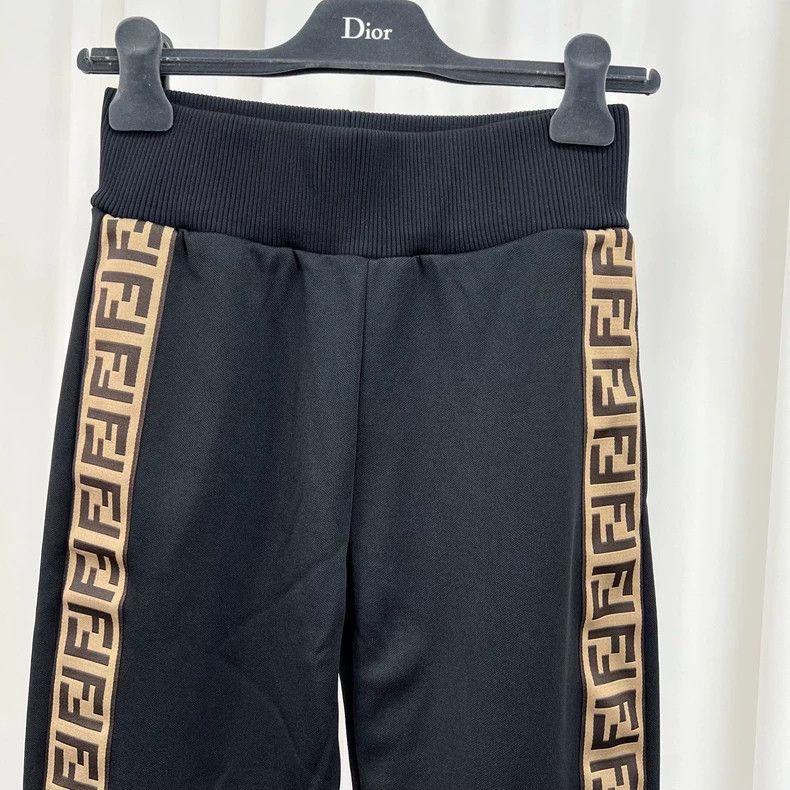 Fendi Fendi Dual F Casual Long Pants-yf Size US 38 / EU 54 - 6 Thumbnail