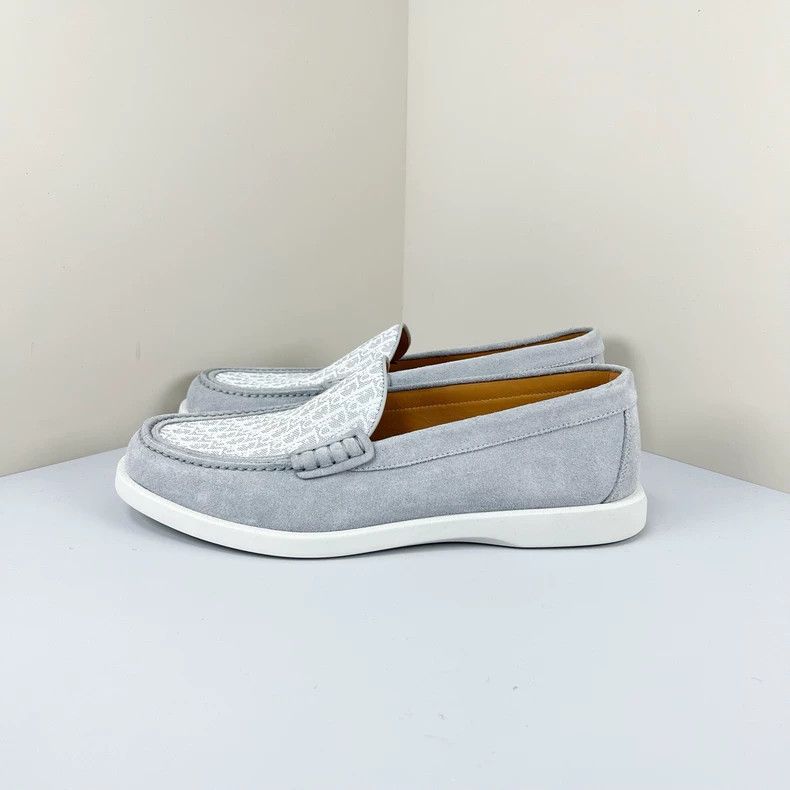 Dior Dior Granville Series Casual Slip-On Shoes-yf Size US 10.5 / EU 43-44 - 2 Thumbnail