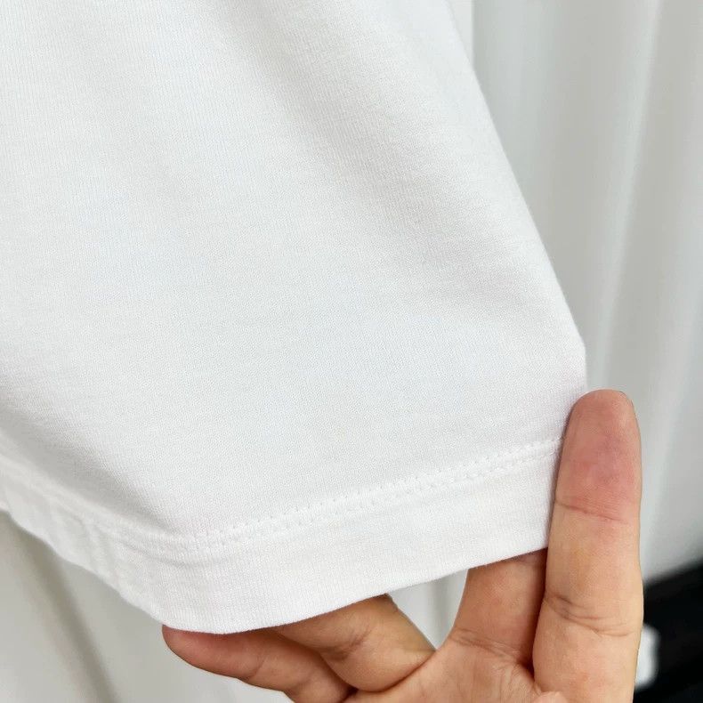 Thom Browne Thom Browne Short Sleeve T-shirt with Pocket-yf Size US S / EU 44-46 / 1 - 5 Thumbnail