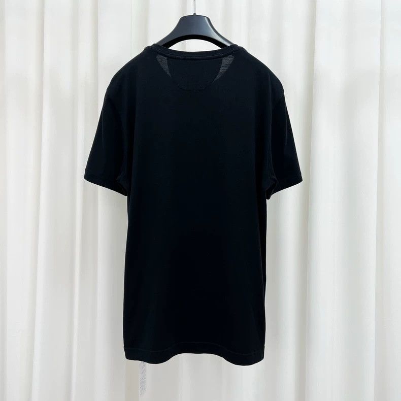 Fendi Fendi Short Sleeve T-Shirt with Monster Design-yf Size US L / EU 52-54 / 3 - 2 Thumbnail