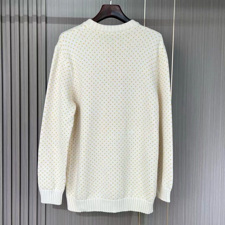 Gucci Gucci Apple Heart Sweater Size XL-yf Size US XL / EU 56 / 4 - 2 Thumbnail