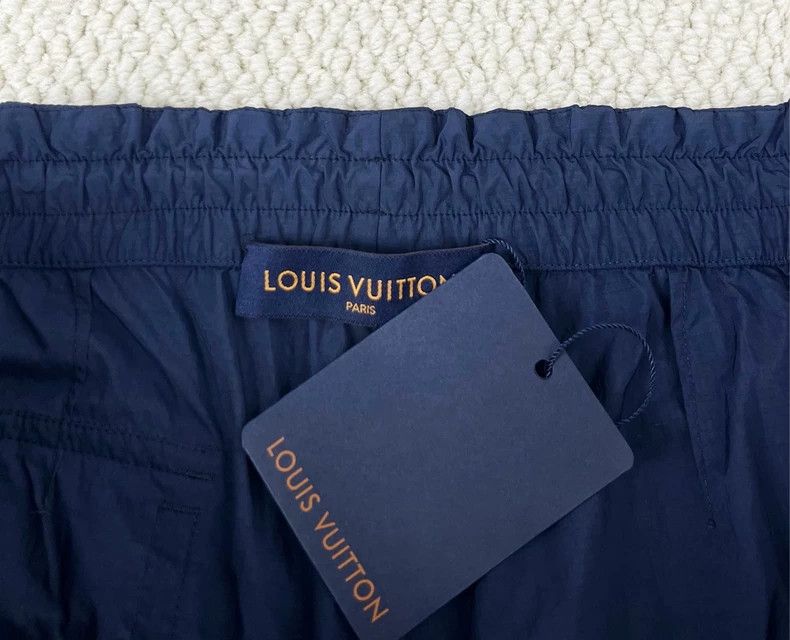 Louis Vuitton Louis Vuitton Tactical Work Pants with Logo-yf Size US 44 / EU 60 - 3 Thumbnail