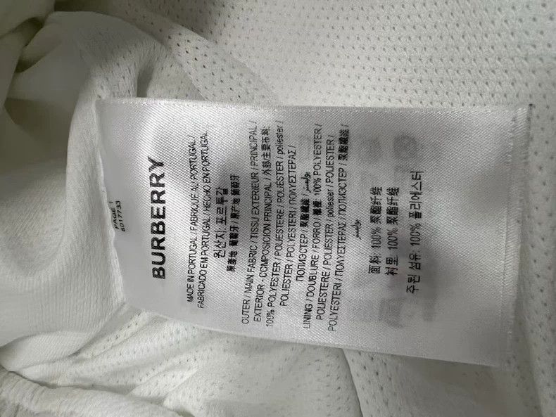 Burberry Burberry Embroidered Shorts Size M-yf Size US 31 - 5 Thumbnail