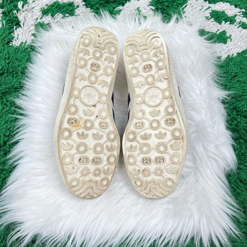Gucci Gucci Collaboration Casual Sneakers Size 40.5-yf Size US 8.5 / EU 41-42 - 5 Thumbnail