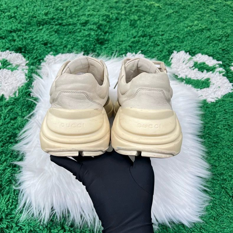 Gucci Gucci Old Dad Sneakers Size 9-yf Size US 9 / EU 42 - 4 Thumbnail