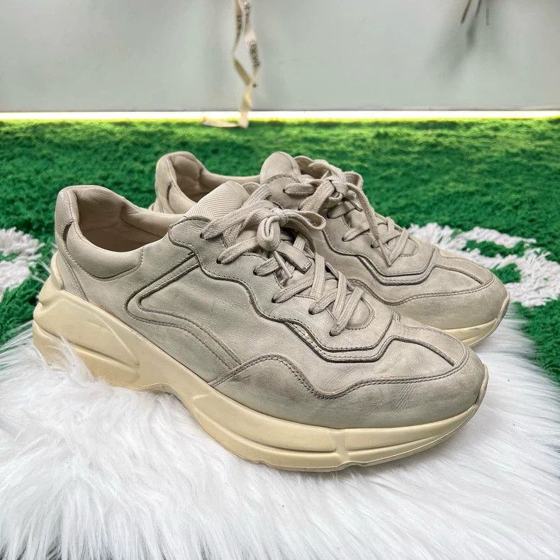 Gucci Gucci Old Dad Sneakers Size 9-yf Size US 9 / EU 42 - 3 Thumbnail