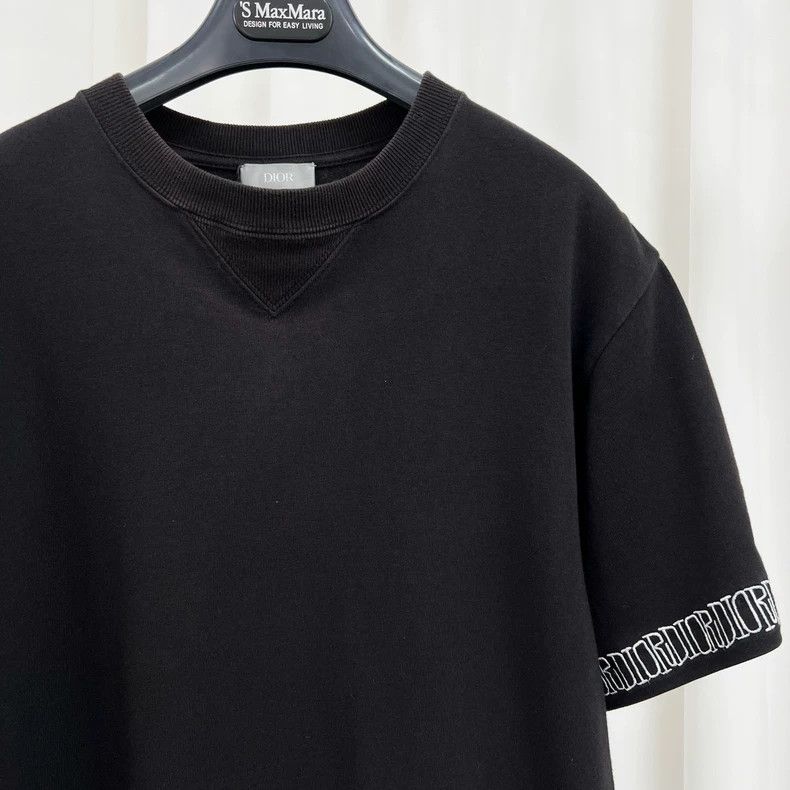 Dior Dior Stussy Embroidered Short Sleeve Shirt-yf Size US S / EU 44-46 / 1 - 3 Thumbnail