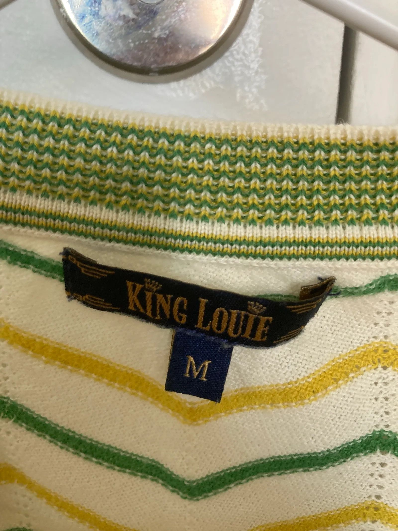 King King Louie Cardigan Size M / US 6-8 / IT 42-44 - 2 Thumbnail