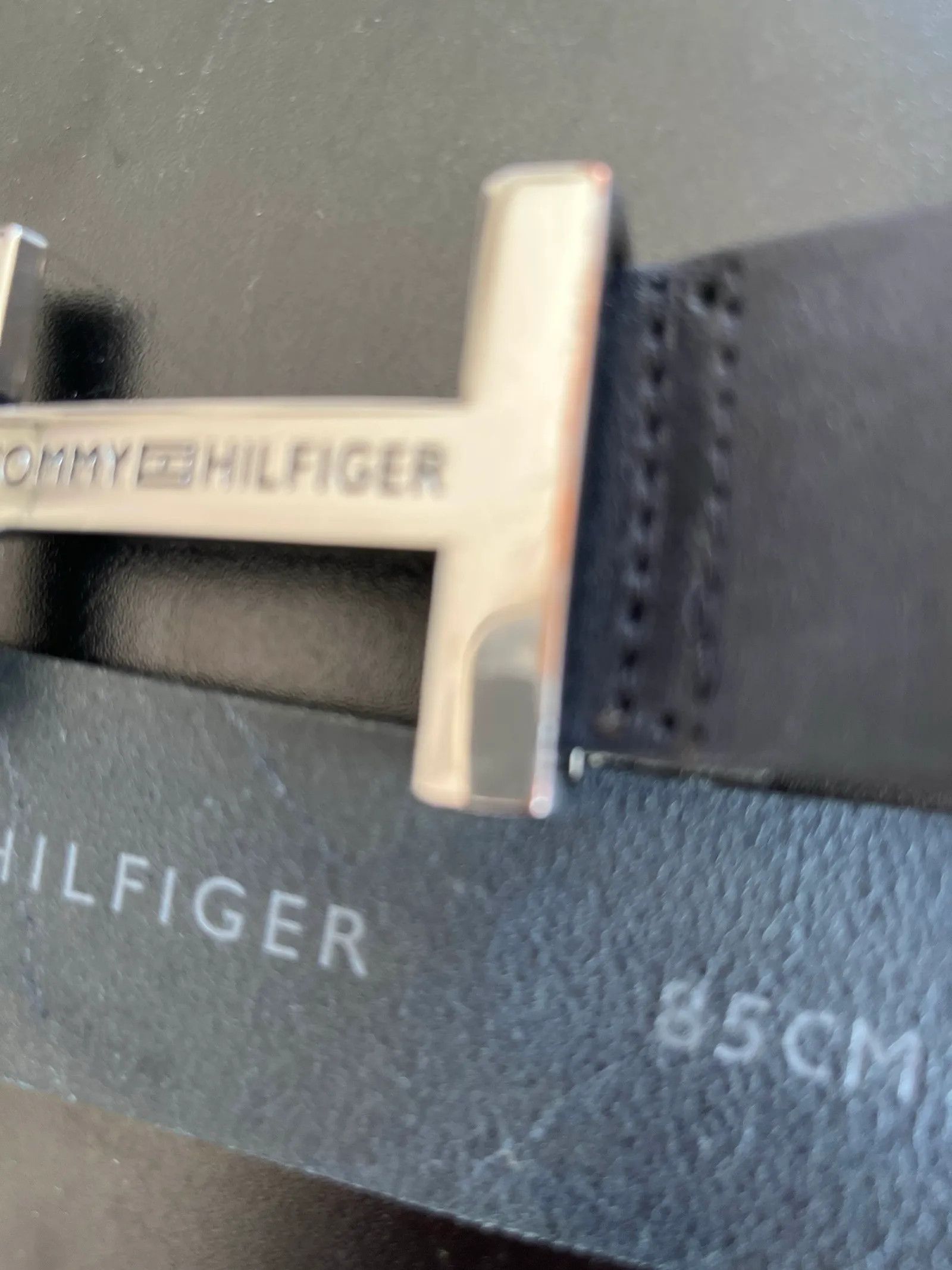 Tommy Hilfiger Tommy Hilfiger Belt Size ONE SIZE - 4 Thumbnail