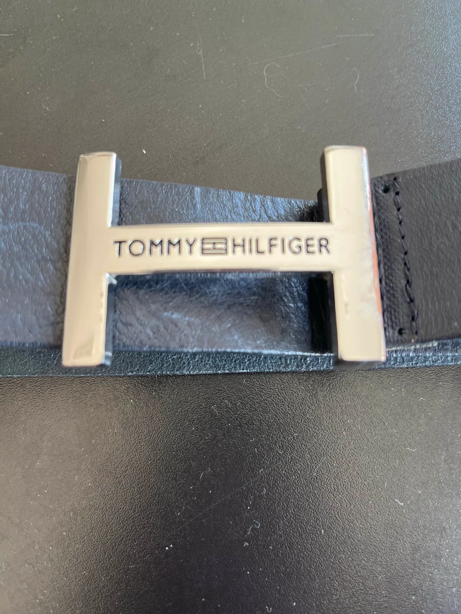 Tommy Hilfiger Tommy Hilfiger Belt Size ONE SIZE - 2 Thumbnail
