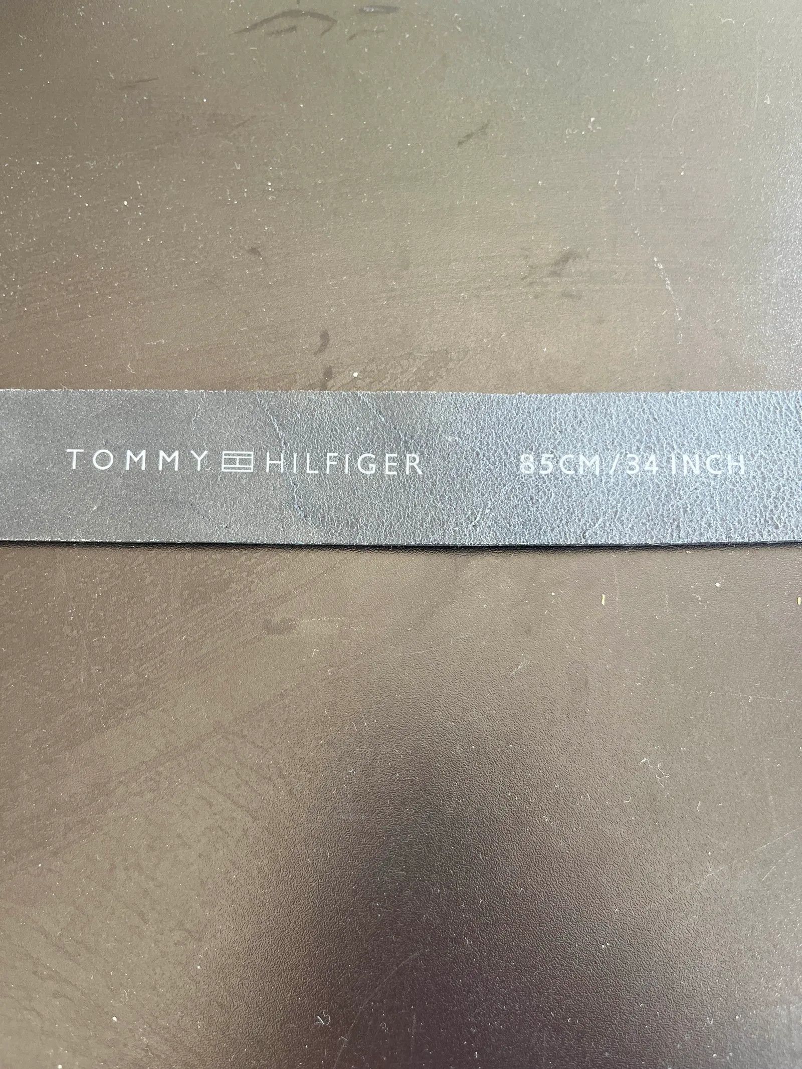 Tommy Hilfiger Tommy Hilfiger Belt Size ONE SIZE - 3 Thumbnail