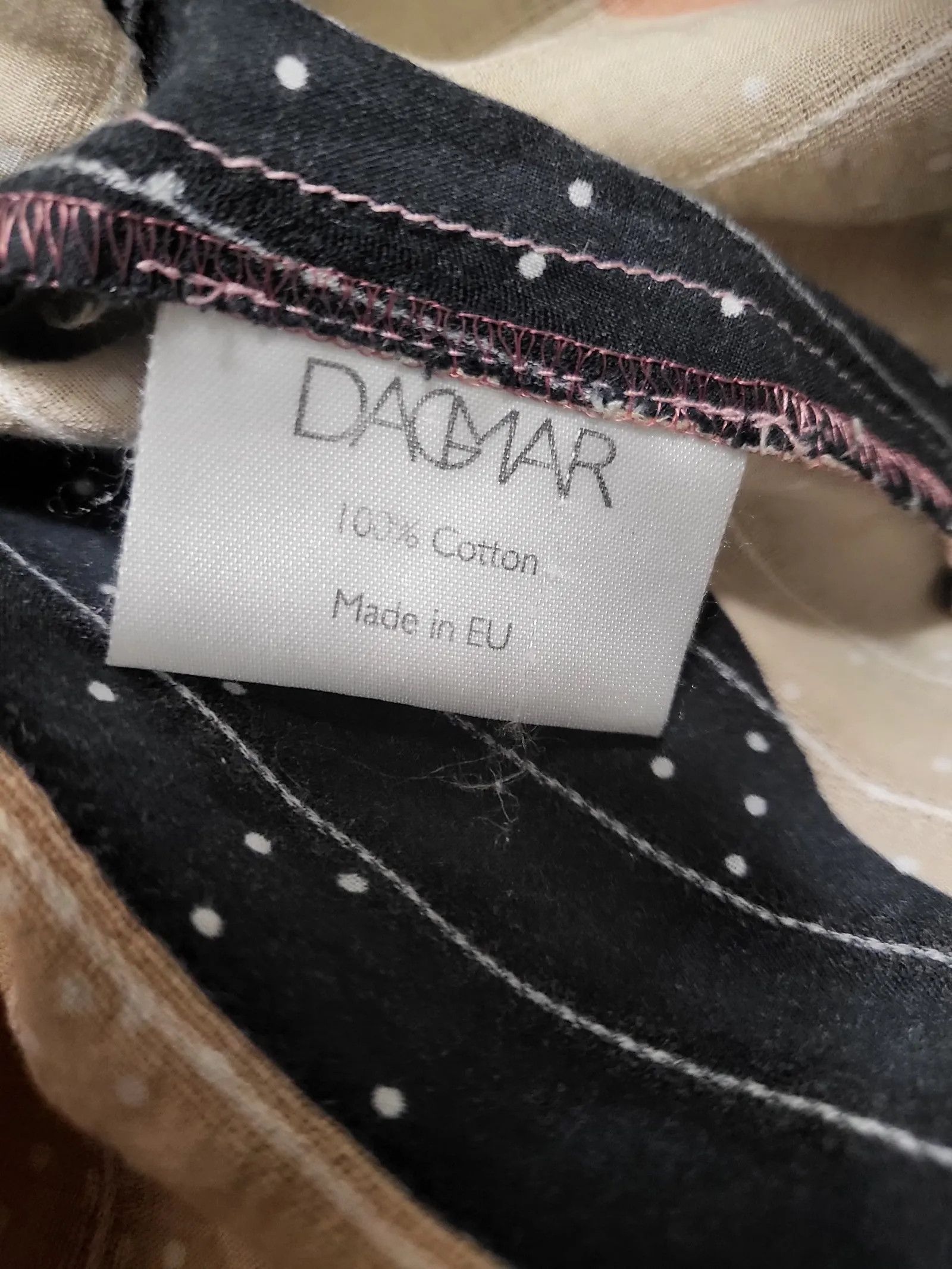 Dagmar Dagmar Blouse Size S / US 4 / IT 40 - 3 Thumbnail