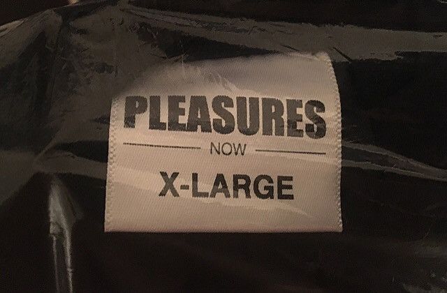 Pleasures Pleasures x Machus Core Logo Anorak Size US XL / EU 56 / 4 - 6 Thumbnail