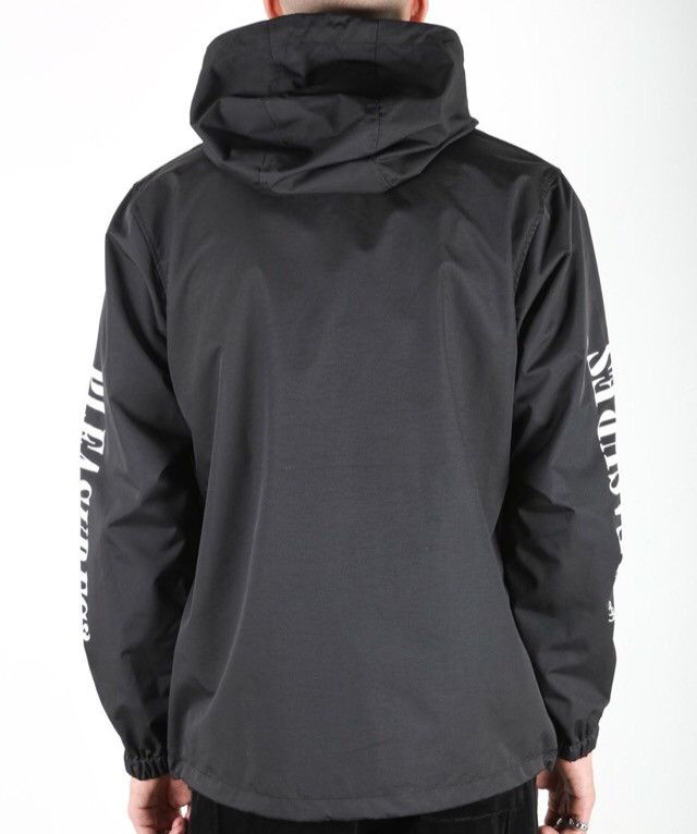 Pleasures Pleasures x Machus Core Logo Anorak Size US XL / EU 56 / 4 - 3 Thumbnail