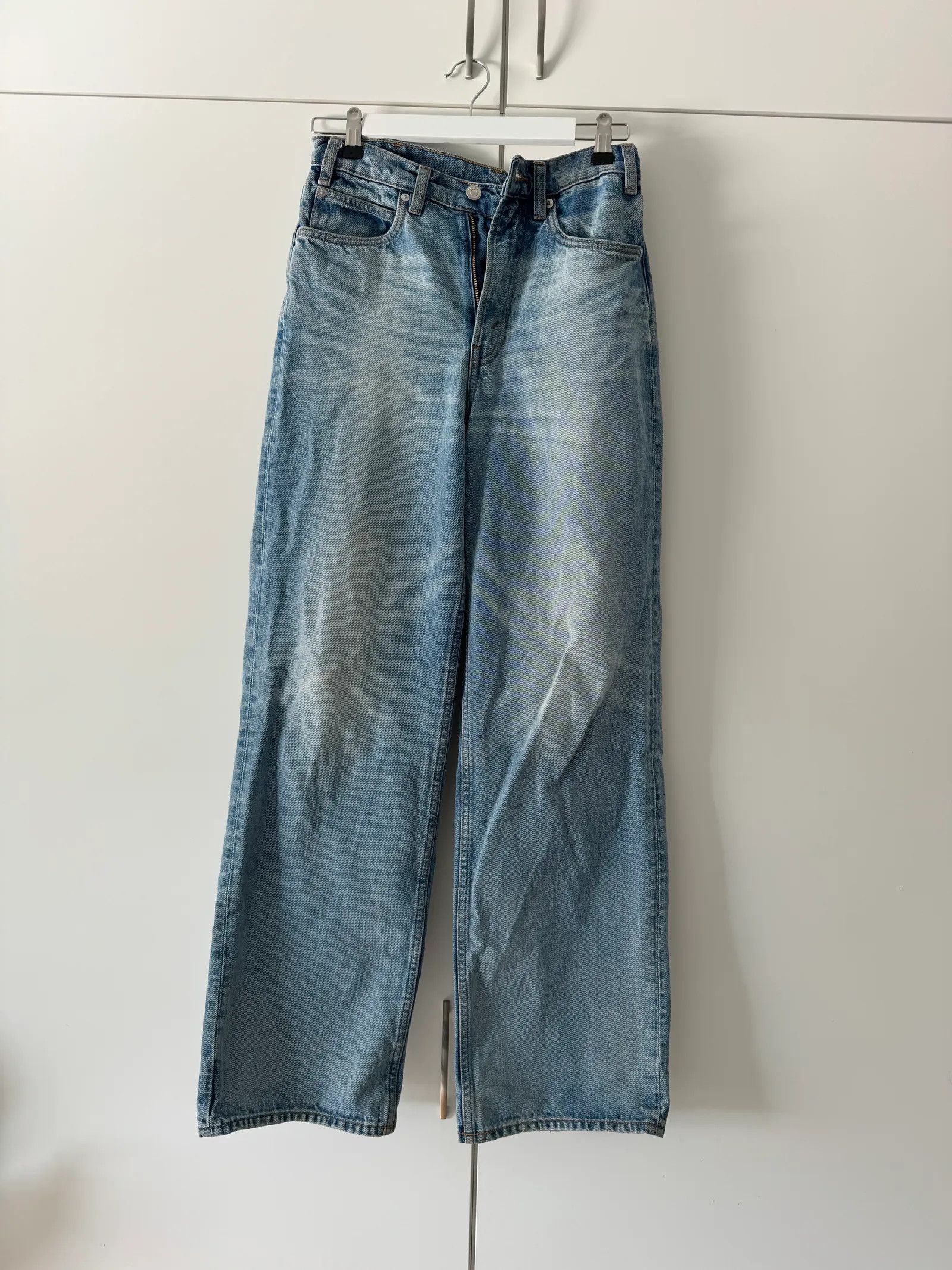 Arket Arket Maple Jeans Size 26" / US 2 / IT 38 - 3 Thumbnail