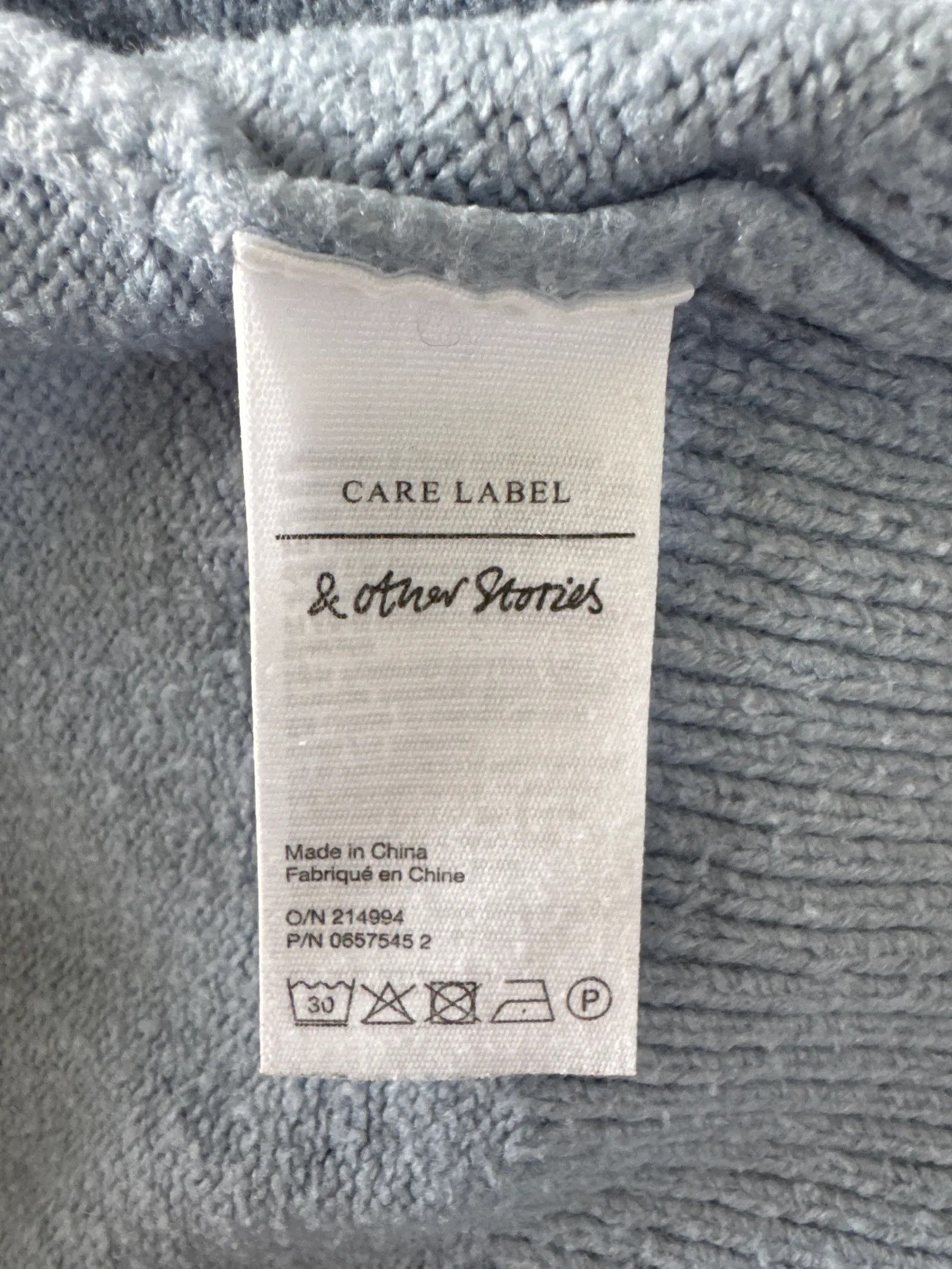 & Other Stories & Other Stories Sweater Size M / US 6-8 / IT 42-44 - 2 Thumbnail