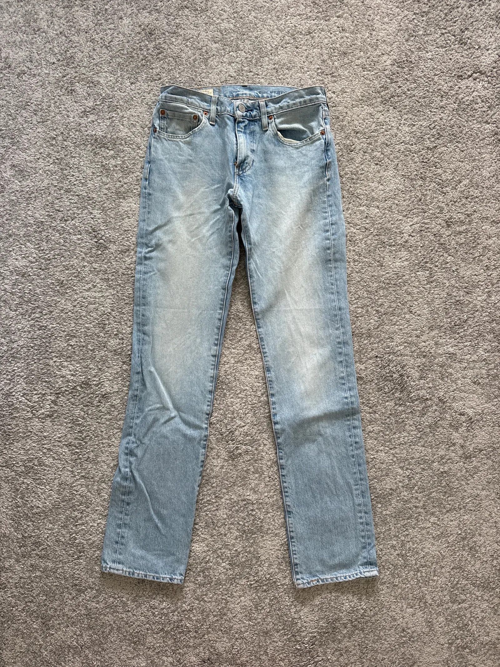 Levi's Levi's Levis 511 Jeans Size 28" / US 6 / IT 42 - 4 Thumbnail