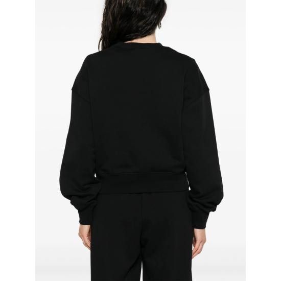 Calvin Klein CALVIN KLEIN Women Tops LV044C209G BLACK Size XL / US 12-14 / IT 48-50 - 3 Thumbnail