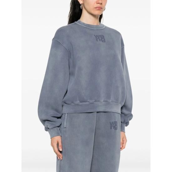 T by Alexander Wang T BY ALEXANDER WANG Women Tops 4CC3241518 402D BLUE Size XS / US 0-2 / IT 36-38 - 3 Thumbnail