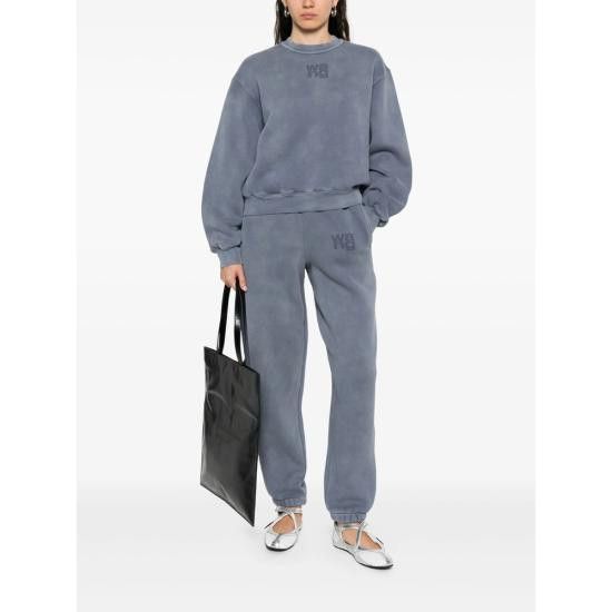 T by Alexander Wang T BY ALEXANDER WANG Women Tops 4CC3241518 402D BLUE Size S / US 4 / IT 40 - 2 Thumbnail