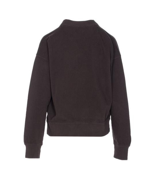 Isabel Marant Etoile ISABEL MARANT ETOILE Women Sweater SW0003FA A1M07E02FK Black Size XS / US 0-2 / IT 36-38 - 2 Thumbnail