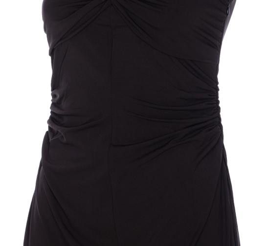Michael Kors MICHAEL KORS Women Mid Skirts MT5831DH69 001 Black Size L / US 10 / IT 46 - 3 Thumbnail