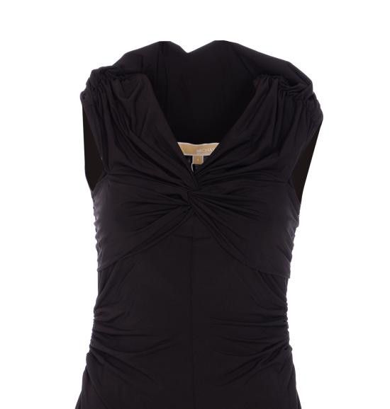 Michael Kors MICHAEL KORS Women Mid Skirts MT5831DH69 001 Black Size XS / US 0-2 / IT 36-38 - 4 Thumbnail