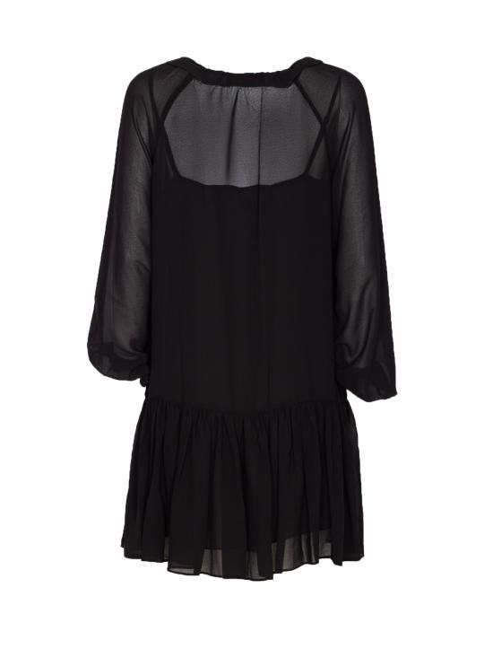 Michael Kors MICHAEL KORS Women Mid Skirts MT581DQ7R3 001 Black Size XS / US 0-2 / IT 36-38 - 2 Thumbnail