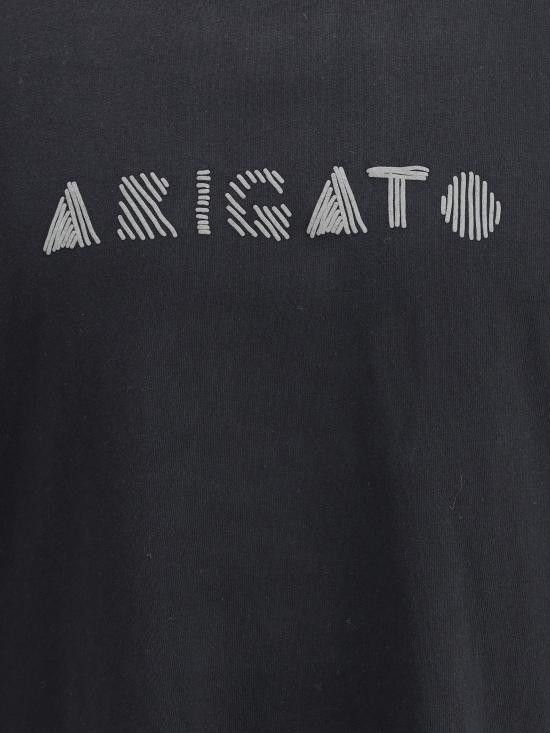 Axel Arigato AXEL ARIGATO Men T-Shirts A3450002 BLACK Size US XL / EU 56 / 4 - 3 Thumbnail
