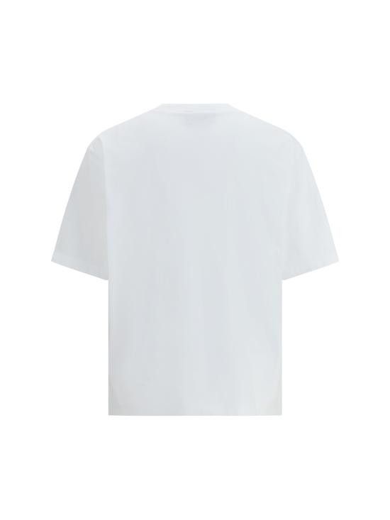 Dsquared2 DSQUARED2 Men T-Shirts S74GD1476D20020 961 WHITE Size US XL / EU 56 / 4 - 2 Thumbnail