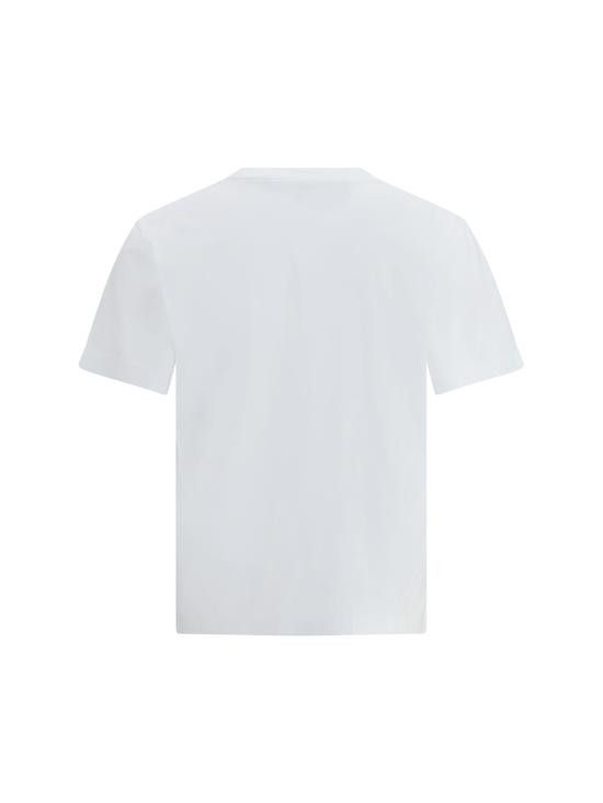 Dsquared2 DSQUARED2 Men T-Shirts S74GD1477D20020 961 WHITE Size US S / EU 44-46 / 1 - 2 Thumbnail
