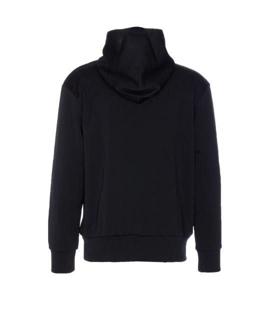 Comme des Garcons COMME DES GARCONS Men Hoodies T174 Black Size US M / EU 48-50 / 2 - 2 Thumbnail