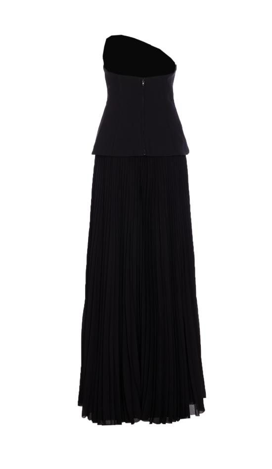 Solace London SOLACE LONDON Women Mid Skirts OS44017 BLACK Black Size S / US 4 / IT 40 - 2 Thumbnail
