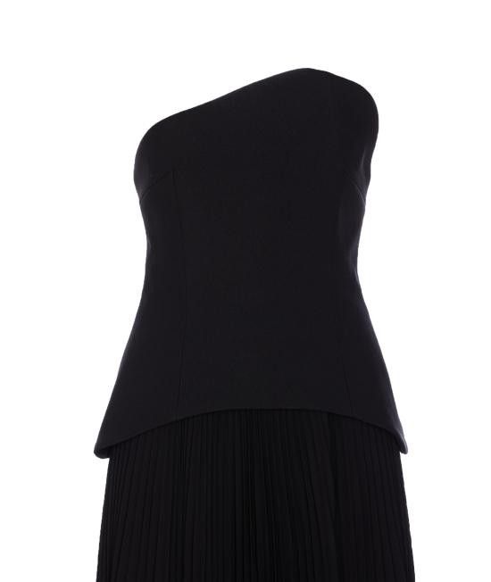 Solace London SOLACE LONDON Women Mid Skirts OS44017 BLACK Black Size S / US 4 / IT 40 - 4 Thumbnail