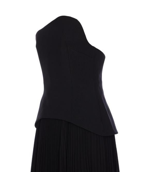 Solace London SOLACE LONDON Women Mid Skirts OS44017 BLACK Black Size S / US 4 / IT 40 - 3 Thumbnail