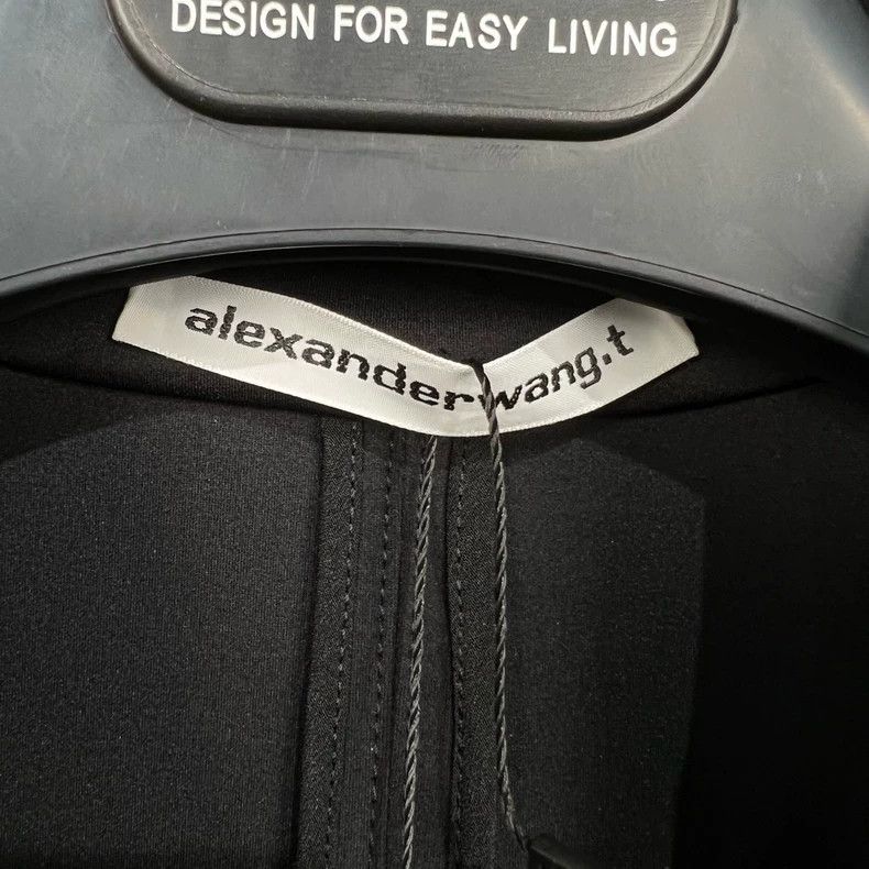 Alexander Wang Alexander Wang Waist-Detail Blazer Jacket-yf Size US S / EU 44-46 / 1 - 6 Thumbnail
