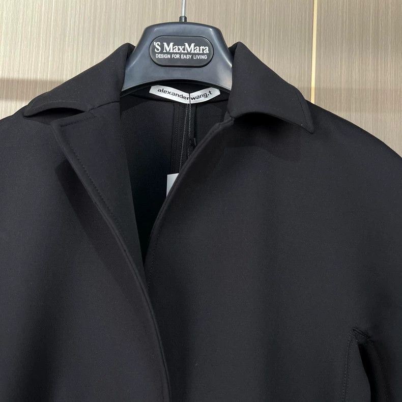 Alexander Wang Alexander Wang Waist-Detail Blazer Jacket-yf Size US S / EU 44-46 / 1 - 4 Thumbnail