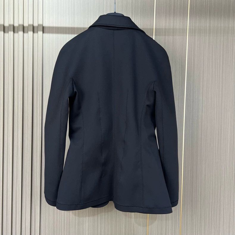 Alexander Wang Alexander Wang Waist-Detail Blazer Jacket-yf Size US S / EU 44-46 / 1 - 2 Thumbnail