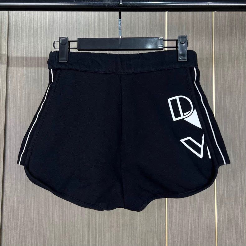 Dior Dior Vibe Series Short Pants with Print-yf Size US 26 / EU 42 - 2 Thumbnail